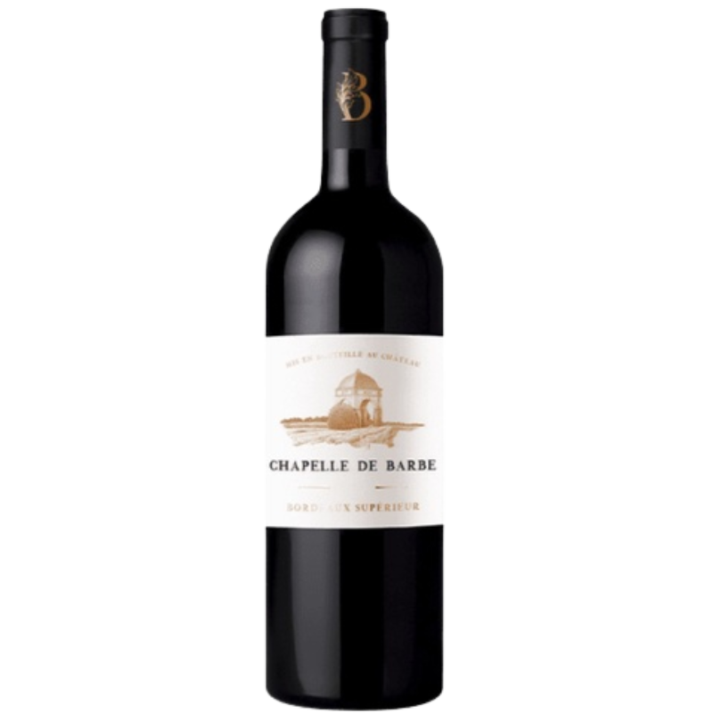 AOP BORDEAUX SUPERIEUR CHAPELLE DE BARBE