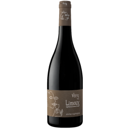 AOP LIMOUX "VERY LIMOUX" ANNE DE JOYEUSE ROUGE