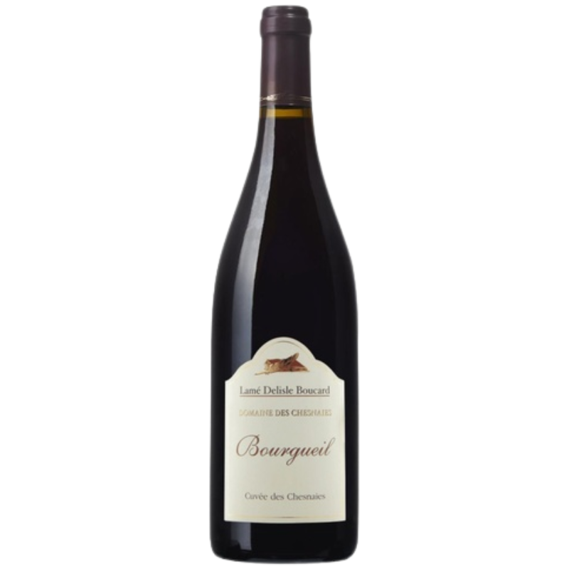 AOP BOURGUEIL DOMAINE DES CHESNAIES BIO
