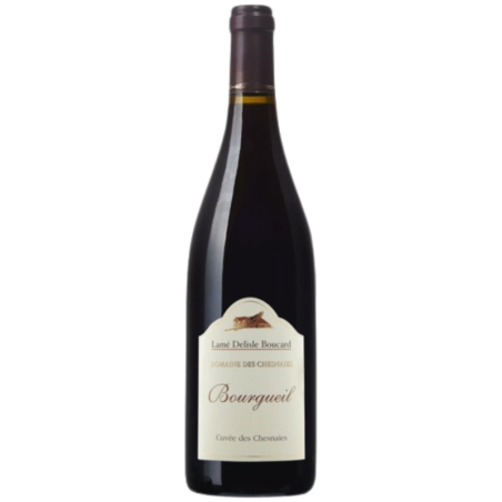 AOP BOURGUEIL DOMAINE DES CHESNAIES BIO
