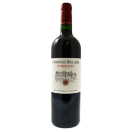 MAGNUM AOP POMEROL CHATEAU BEL AIR