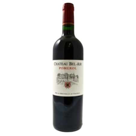MAGNUM AOP POMEROL CHATEAU BEL AIR