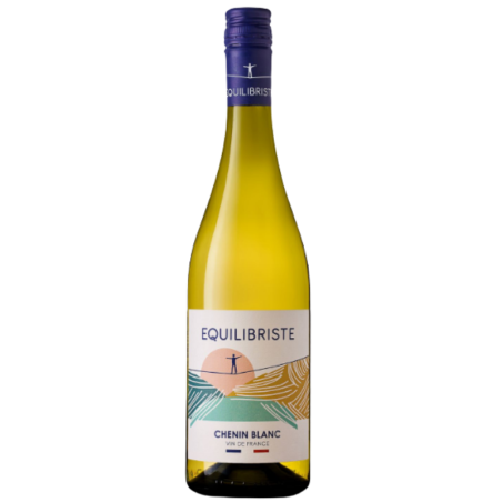 VIN DE FRANCE CHENIN EQUILIBRISTE