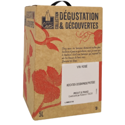 RAV 5L I.C. IGP OC GRIS DE CINSAULT