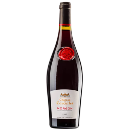 AOP MORGON CHATEAU DE CORCELLES