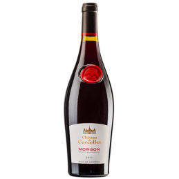 AOP MORGON CHATEAU DE CORCELLES