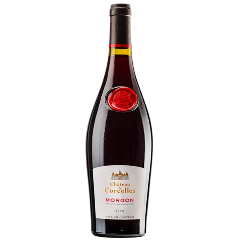AOP MORGON CHATEAU DE CORCELLES