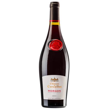 AOP MORGON CHATEAU DE CORCELLES