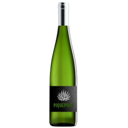 IGP HERAULT PIQUEPOUL BLANC DOMAINE MERLET