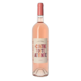 VIN DE FRANCE GAMAY DEMI-SEC CONTRE TOUTE ATTENTE