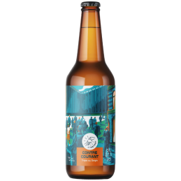 BIERE IDF BRASSERIE L'INSTANT CONTRE COURANT TRIPLE AU SEIGLE