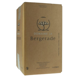 RAV 5L AOP COSTIERES DE NIMES ROUGE LA BERGERADE