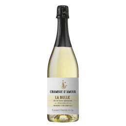 VIN DE FRANCE DESALCOOLISE EFFERVESCENT LA BULLE CHAMBRE D'AMOUR