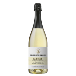 VIN DE FRANCE DESALCOOLISE EFFERVESCENT LA BULLE CHAMBRE D'AMOUR