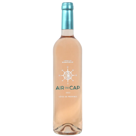 AOP COTES DE PROVENCE Rose AIR DU CAP