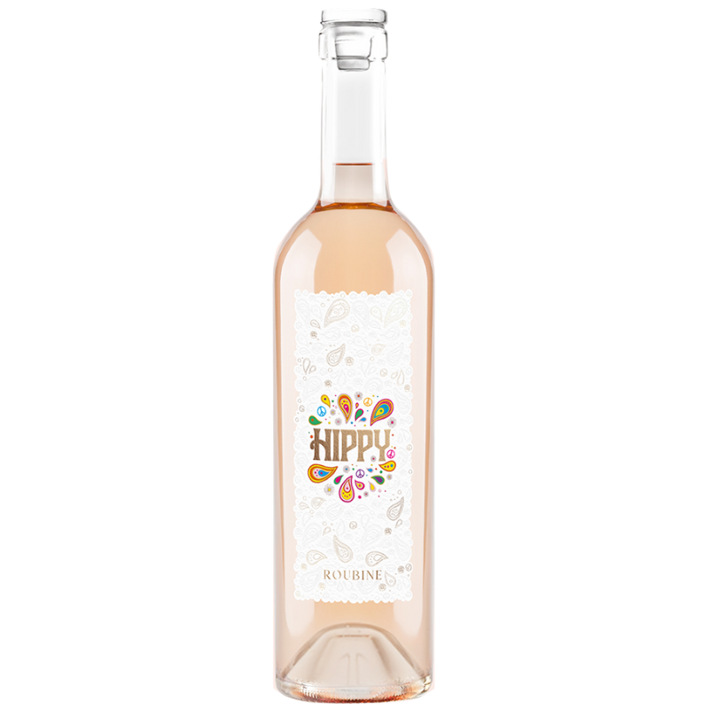 IGP MEDITERRANEE ROSE HIPPY ROUBINE BIO IGP MEDITERRANEE ROSE HIPPY ROUBINE BIO