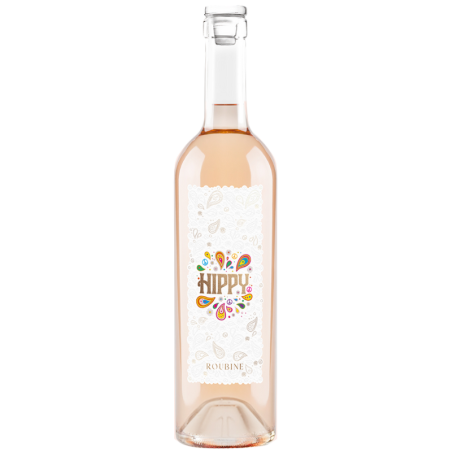 IGP MEDITERRANEE ROSE HIPPY ROUBINE BIO