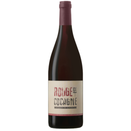 IGP HERAULT COLLINES DE LA MOURE ROUGE DE COCAGNE CINSAULT