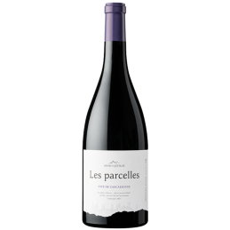 IGP CITE DE CARCASSONNE LES PARCELLES Syrah-Grenache 75cl