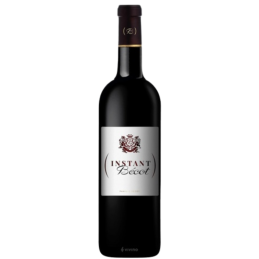 BORDEAUX Rouge INSTANT DE BECOT 2018