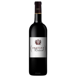 BORDEAUX Rouge INSTANT DE BECOT 2018