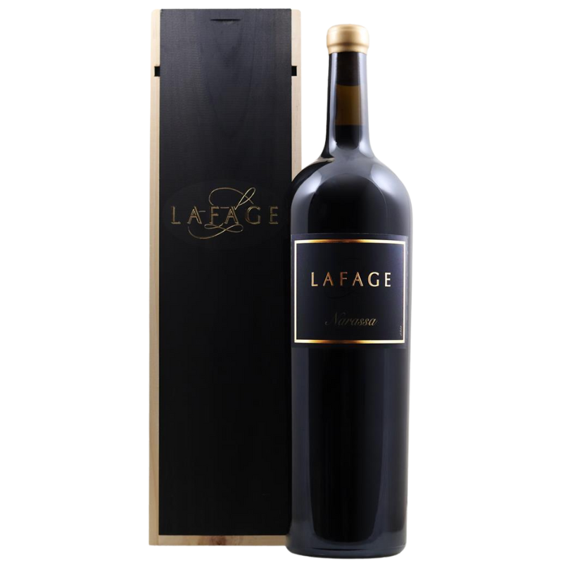 LAFAGE " NARASSA" IGP Cotes catalanes 3L LAFAGE " NARASSA" IGP Cotes catalanes 3L