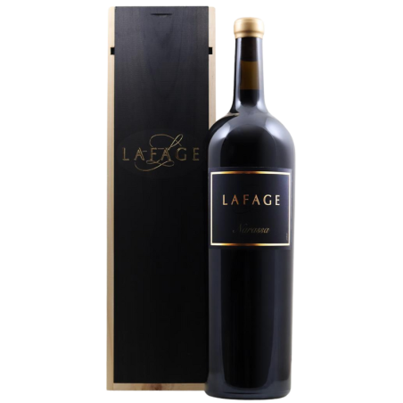 LAFAGE " NARASSA" IGP  Cotes catalanes 3L