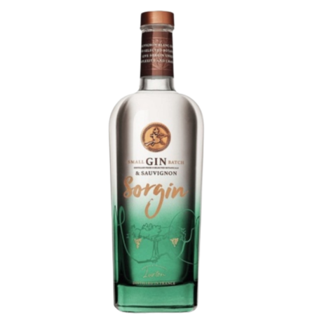 GIN FRANCE SORGIN SMALL GIN BATCH & SAUVIGNON