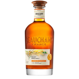 WHISKY FRANCE SINGLE MALT BEAUCHAMP