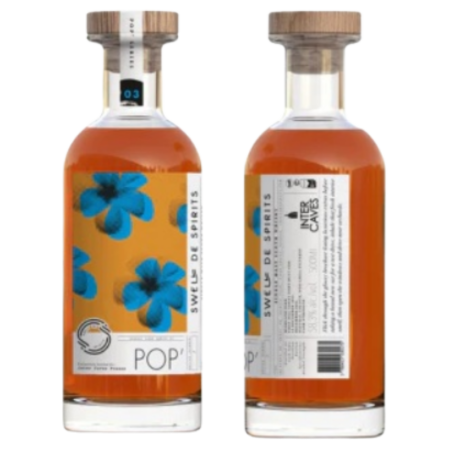 COLLAB WHISKY ECOSSE WITHLAW 2015 PORTO TAWNY SWELL COLLAB