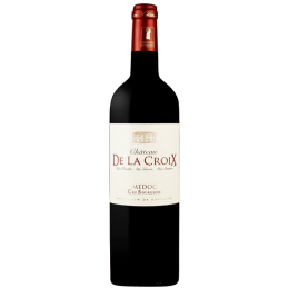 AOP MEDOC CHÂTEAU DE LA CROIX CRU BOURGEOIS