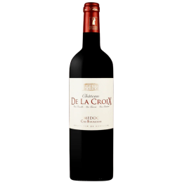 AOP MEDOC CHÂTEAU DE LA CROIX CRU BOURGEOIS