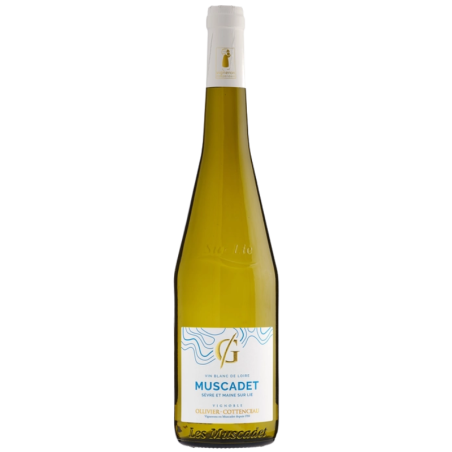 AOP MUSCADET GRENAUDIERE VIEILLES VIGNES 2023