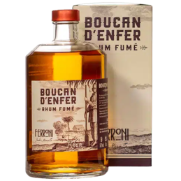 RHUM FUME BOUCAN D'ENFER FERRONI