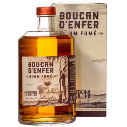 RHUM FUME BOUCAN D'ENFER FERRONI