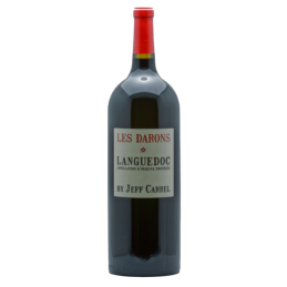 MAGNUM AOP LANGUEDOC LES DARONS BY JEFF CARREL