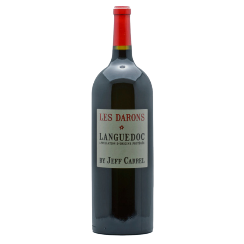 MAGNUM AOP LANGUEDOC LES DARONS BY JEFF CARREL