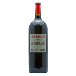MAGNUM AOP LANGUEDOC LES DARONS BY JEFF CARREL