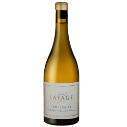 IGP COTES CATALANES BLANC CENTENAIRE LAFAGE