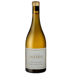 IGP COTES CATALANES BLANC CENTENAIRE LAFAGE