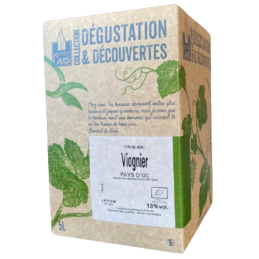 RAV IGP OC VIOGNIER 5L