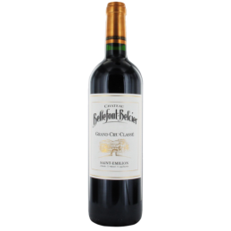 AOP SAINT EMILION GRAND CRU TOUR DE BELCIER 2014