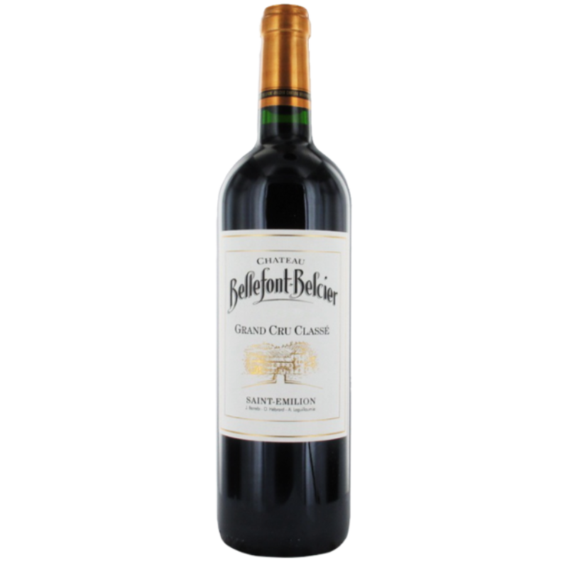 AOP SAINT EMILION GRAND CRU TOUR DE BELCIER 2014 AOP SAINT EMILION GRAND CRU TOUR DE BELCIER 2014