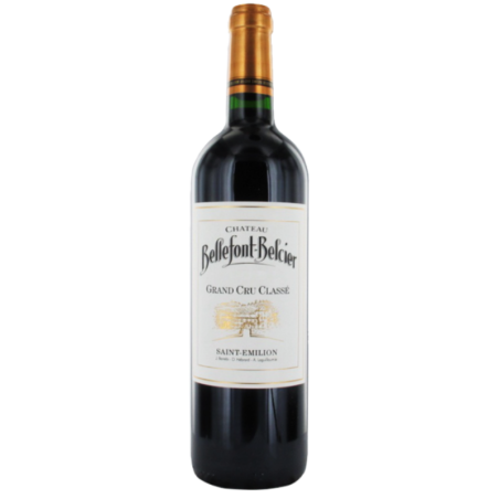 AOP SAINT EMILION GRAND CRU TOUR DE BELCIER 2014
