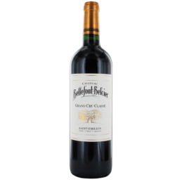 AOP SAINT EMILION GRAND CRU TOUR DE BELCIER 2014