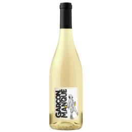 VIN DE FRANCE BLANC GARCON MANQUE CAVE DU LUBERON BIO