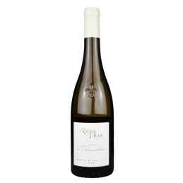 AOP SAUMUR BLANC BREZE LE CLOS DE LA THIBAUDIERE DOMAINE DE ROCHEVILLE BIO