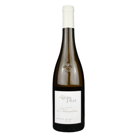 AOP SAUMUR BLANC BREZE LE CLOS DE LA THIBAUDIERE DOMAINE DE ROCHEVILLE BIO