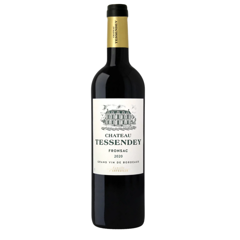 MAGNUM AOP FRONSAC CHATEAU TESSENDEY