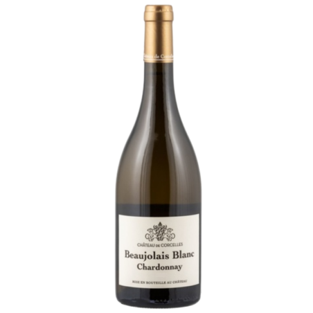 MAGNUM AOP BEAUJOLAIS BLANC CHATEAU DE CORCELLES 2023